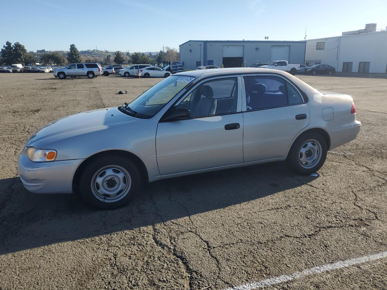 1999 Toyota Corolla - Image 1