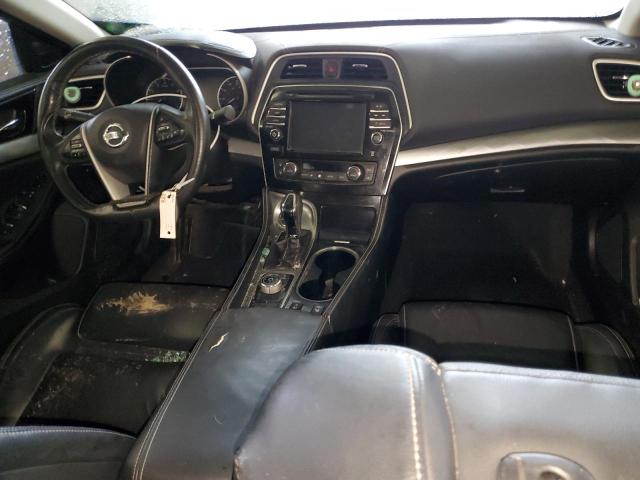 NISSAN MAXIMA 2016 Серый