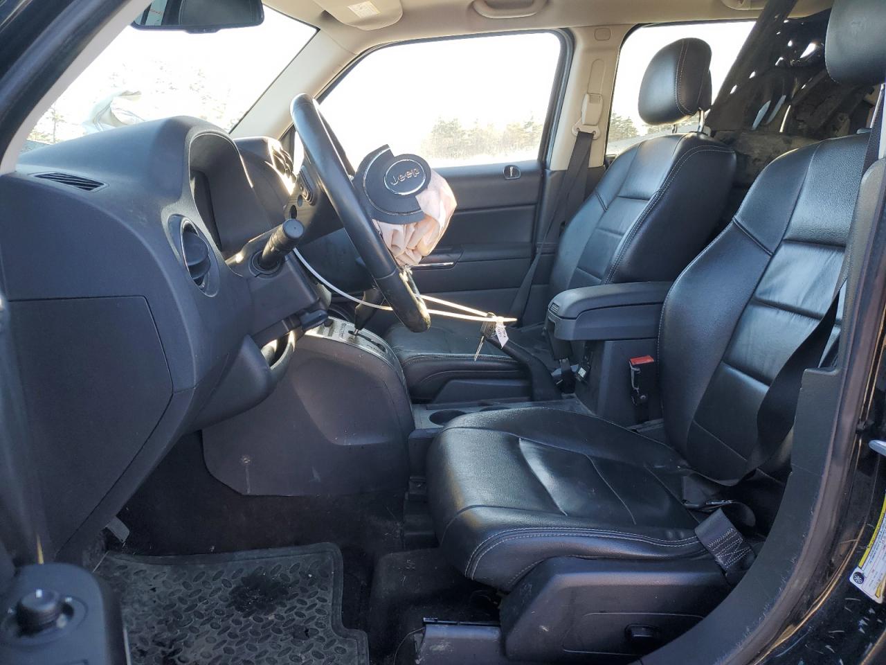 2014 Jeep Liberty (Patriot) - Image 7