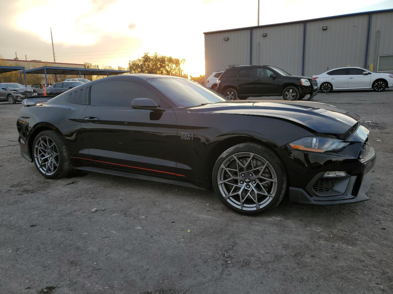 2021 Ford Mustang - Image 4