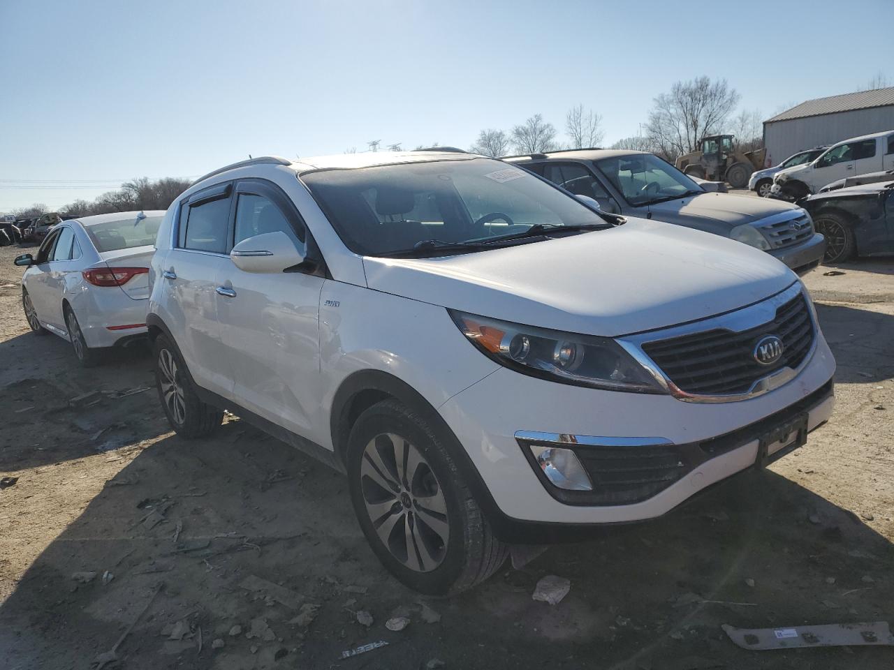 2013 Kia Sportage - Image 4