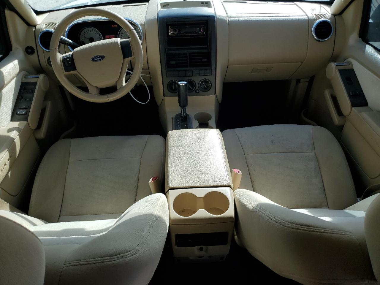 2007 Ford Explorer - Image 8
