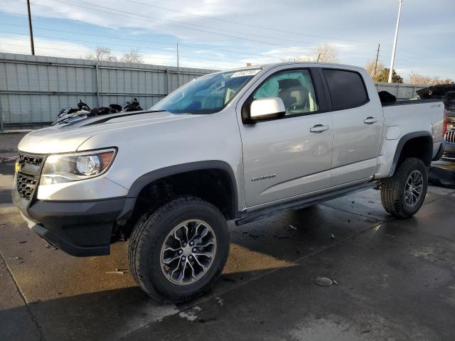 2018 Chevrolet Colorado Zr2