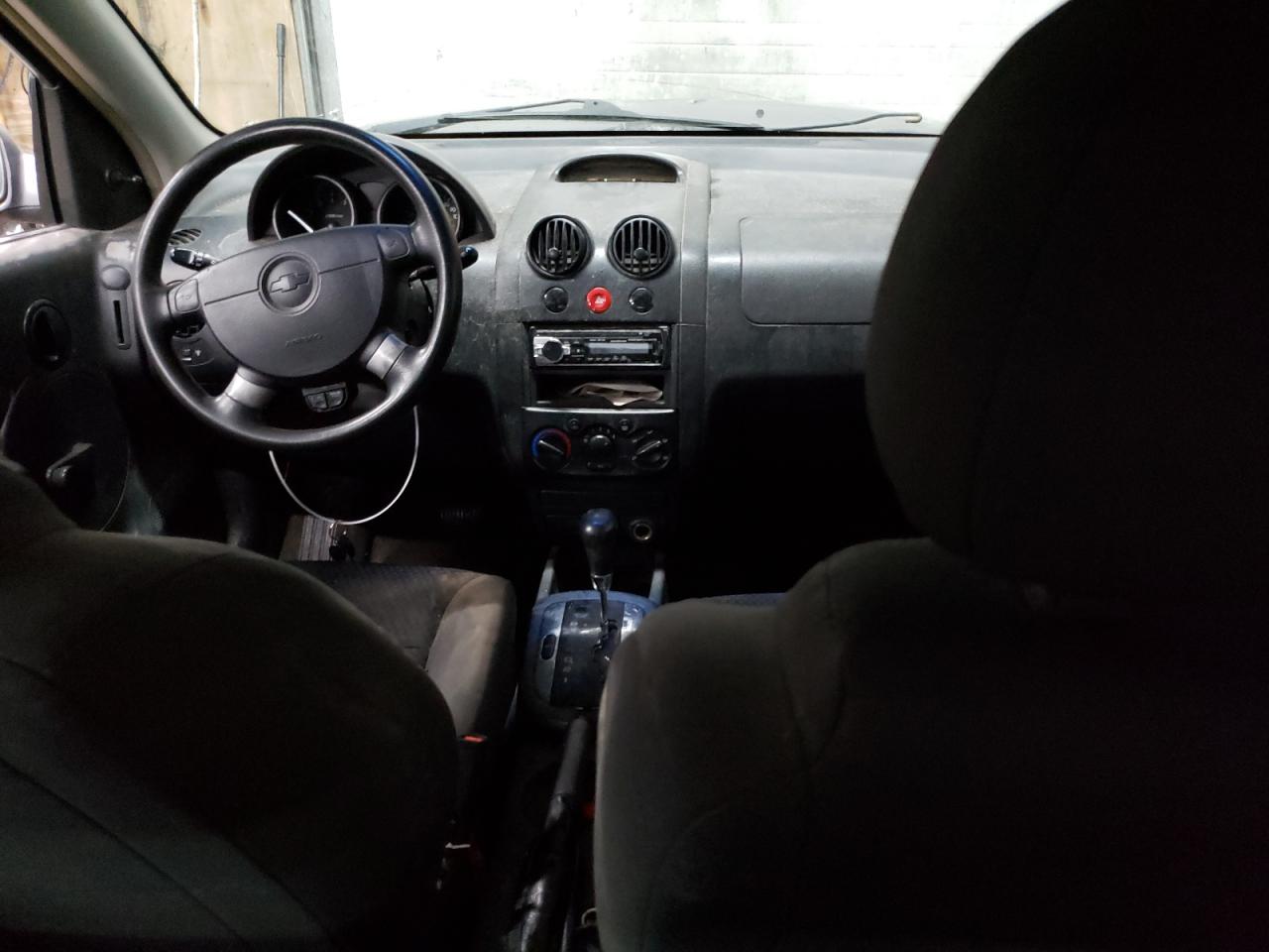 2006 Chevrolet Aveo - Image 8