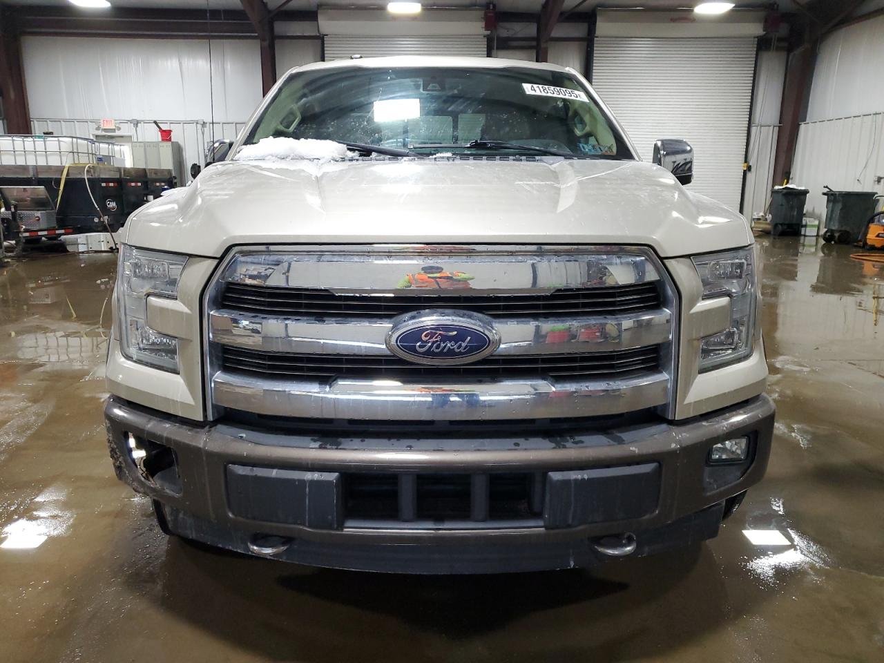 2017 Ford F-150 - Image 5