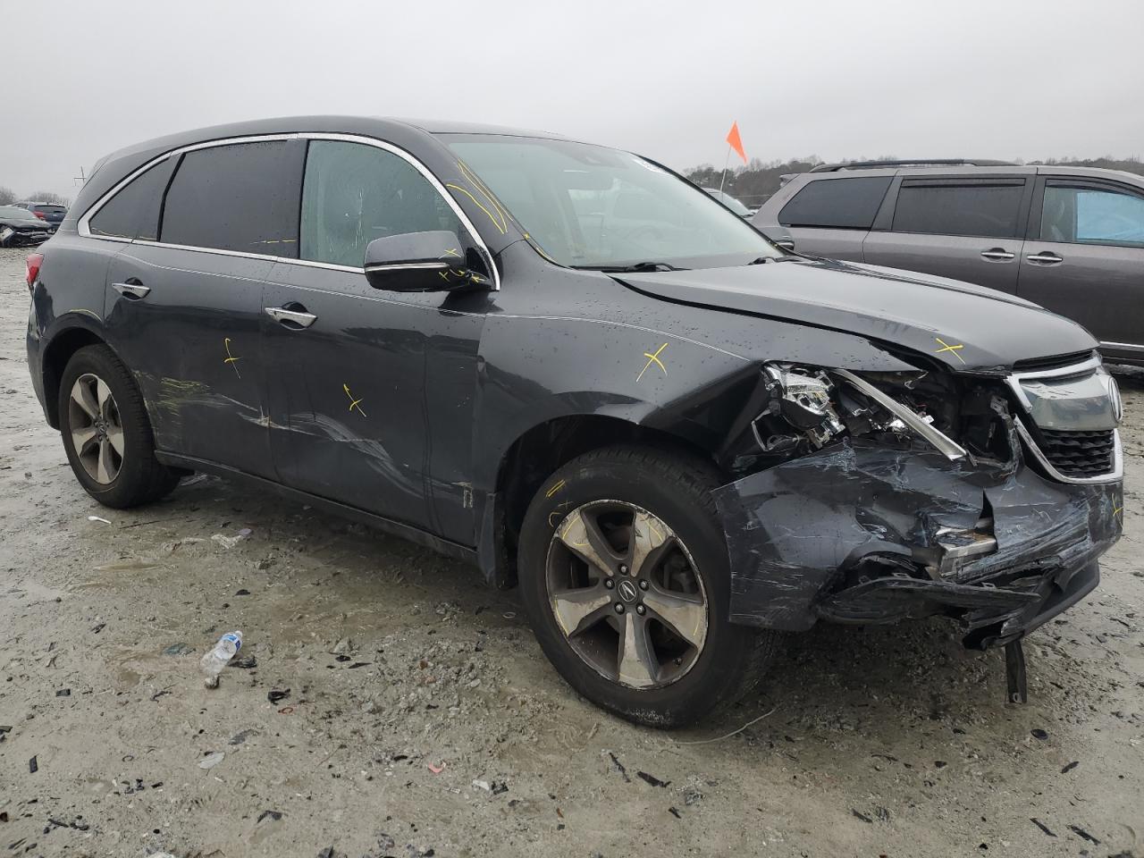 2016 Acura MDX - Image 4