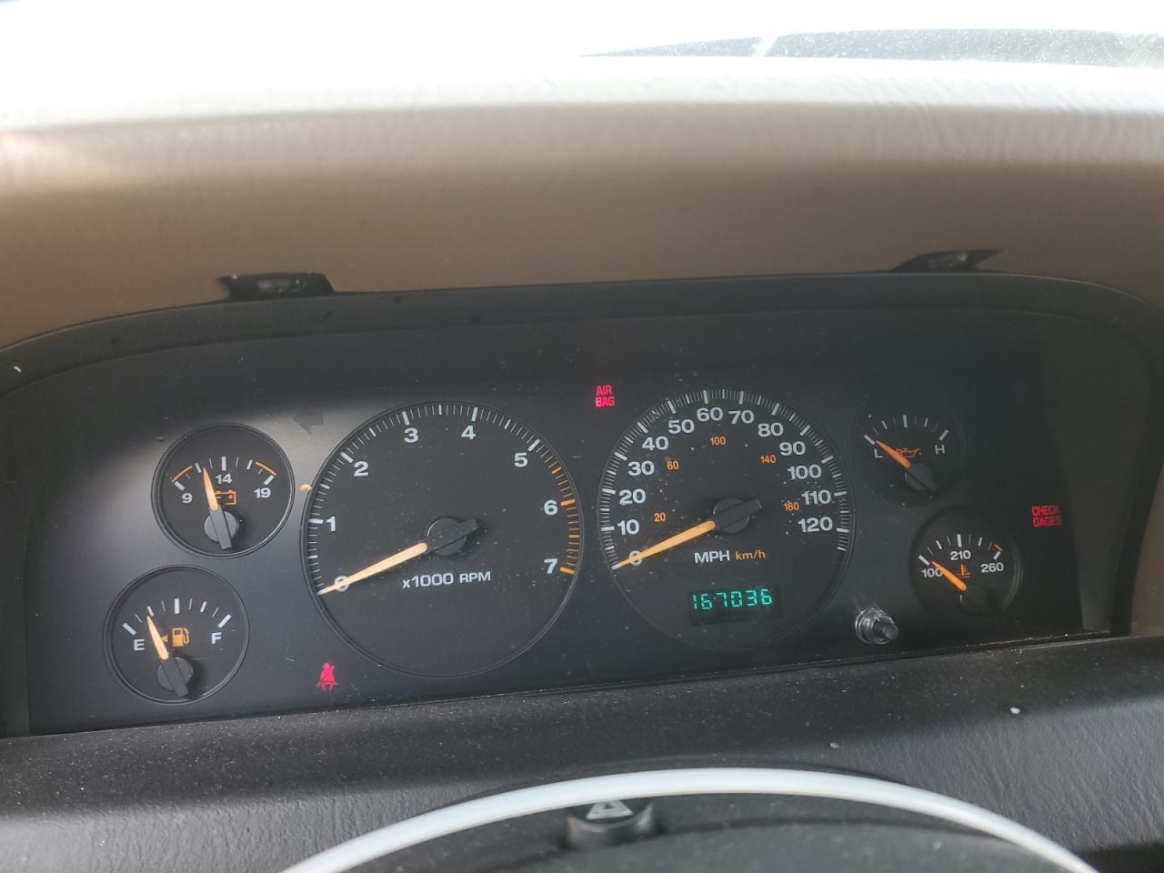 2004 Jeep Grand Cherokee - Image 9