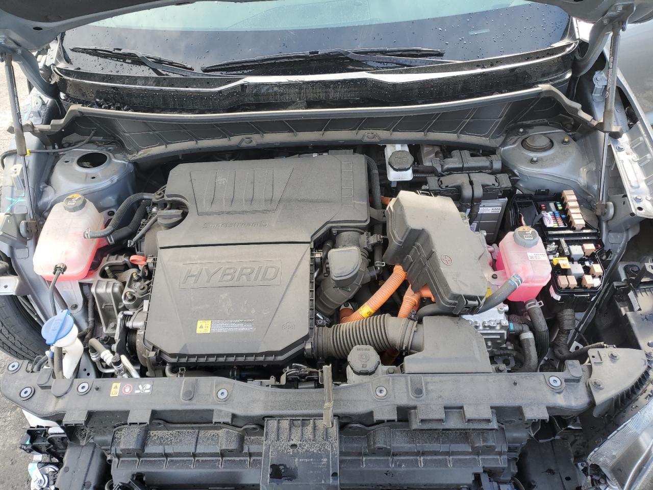 2023 Kia Niro - Image 12