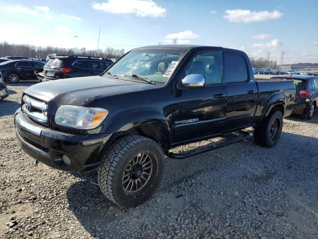 2006 Toyota Tundra Double Cab Sr5