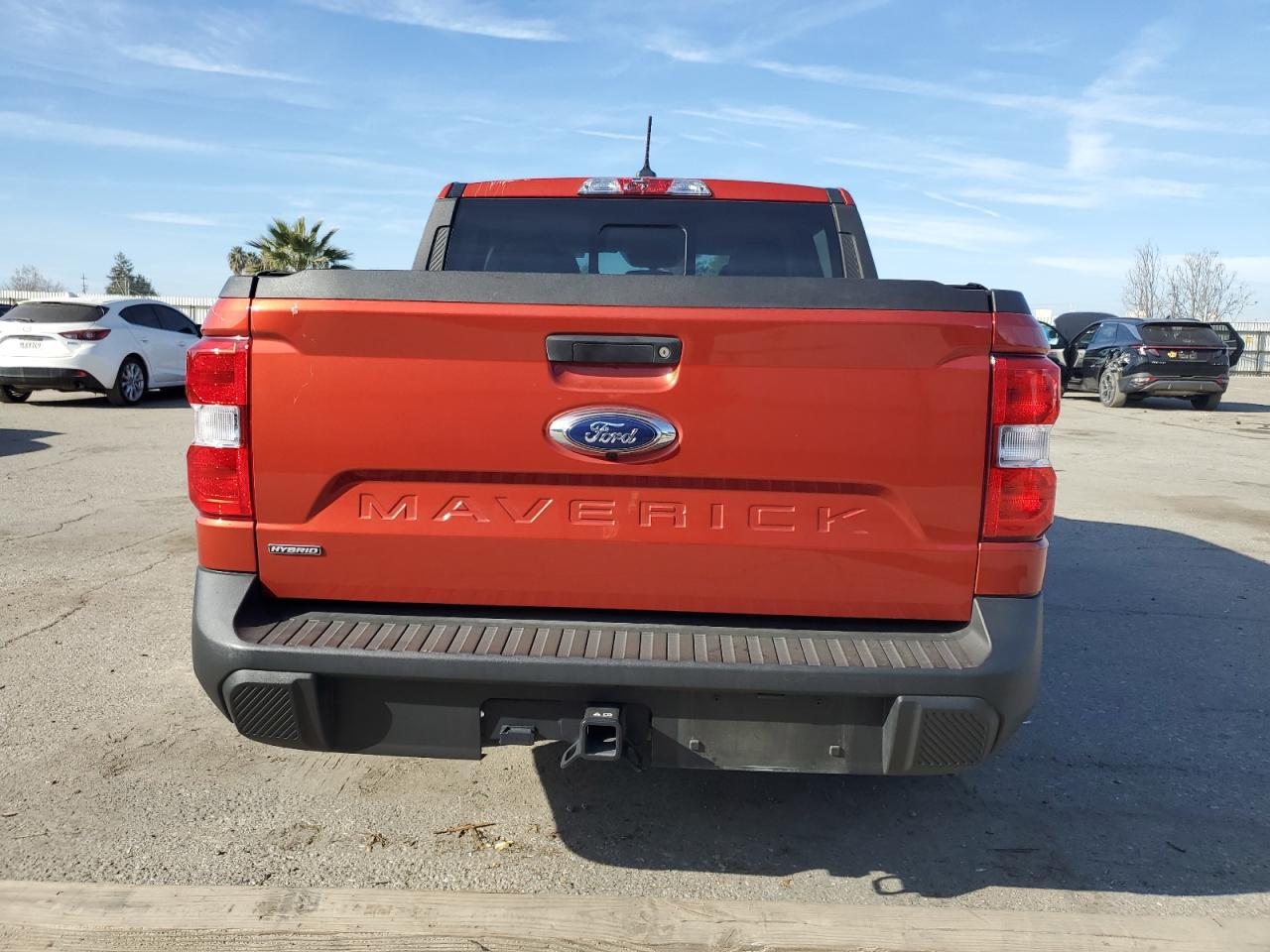 2023 Ford Maverick - Image 6