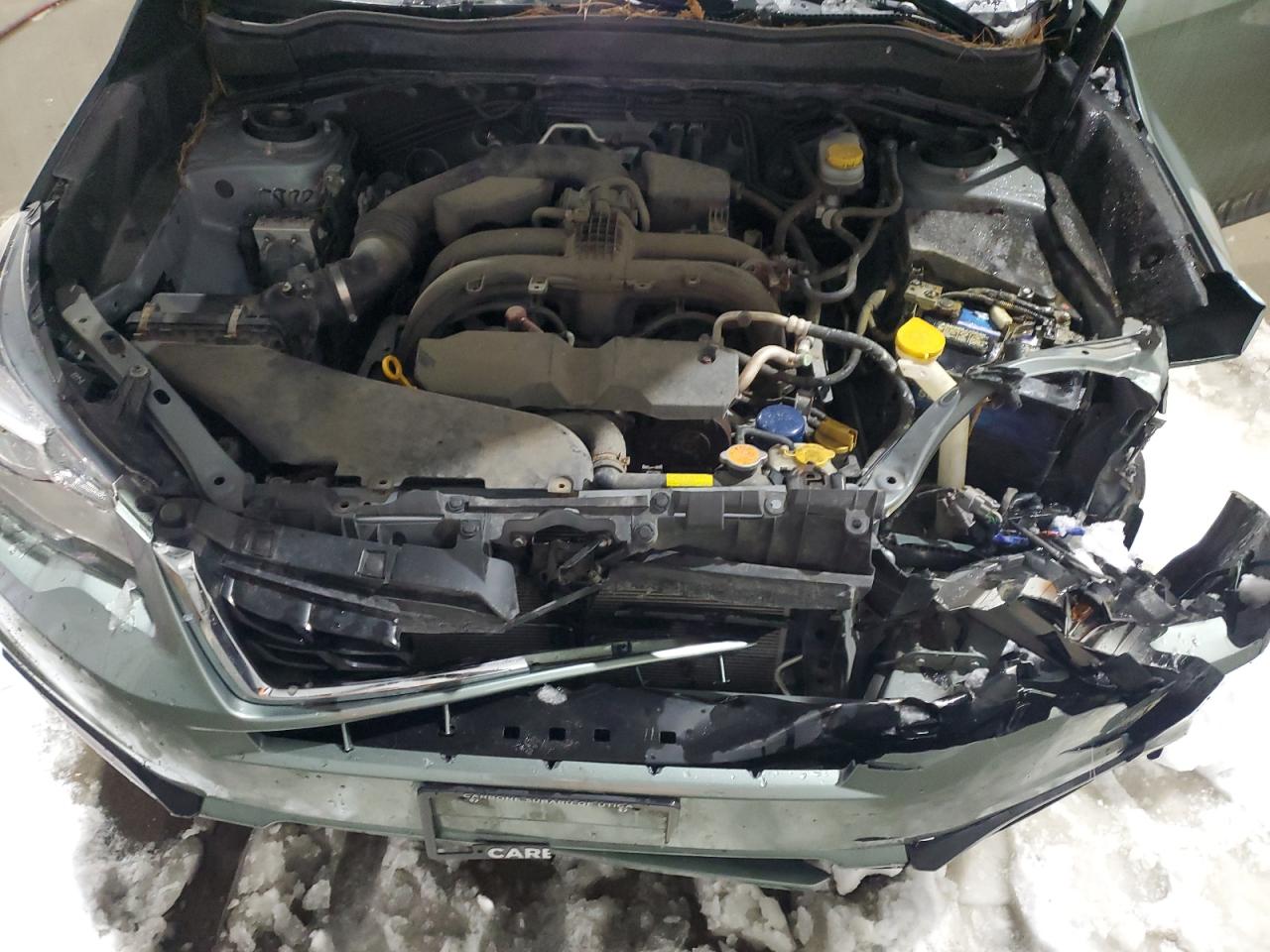 2017 Subaru Forester - Image 14