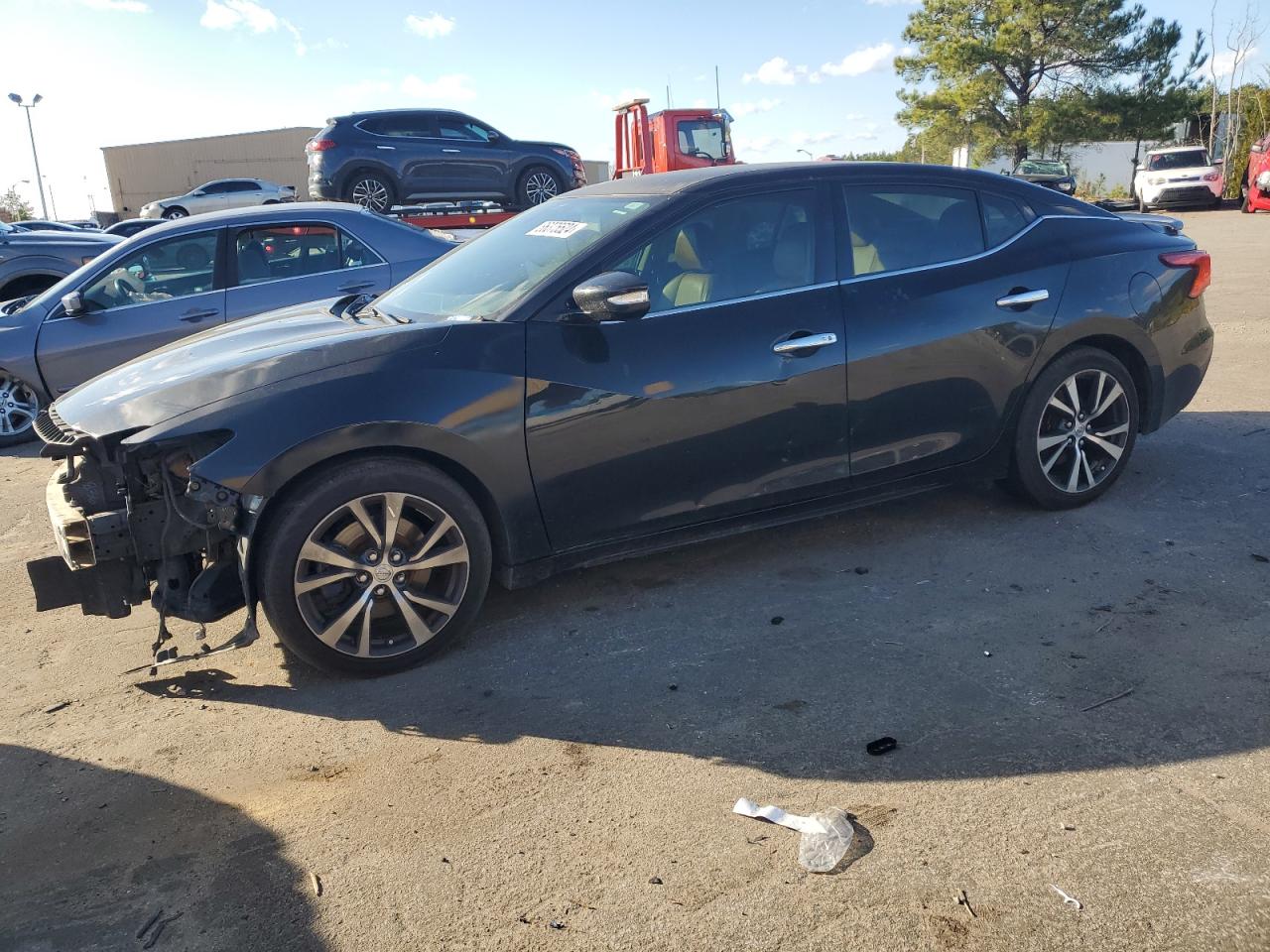 2016 Nissan Maxima - Image 1