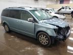 2008 Chrysler Town & Country Touring за продажба в Davison, MI - Front End