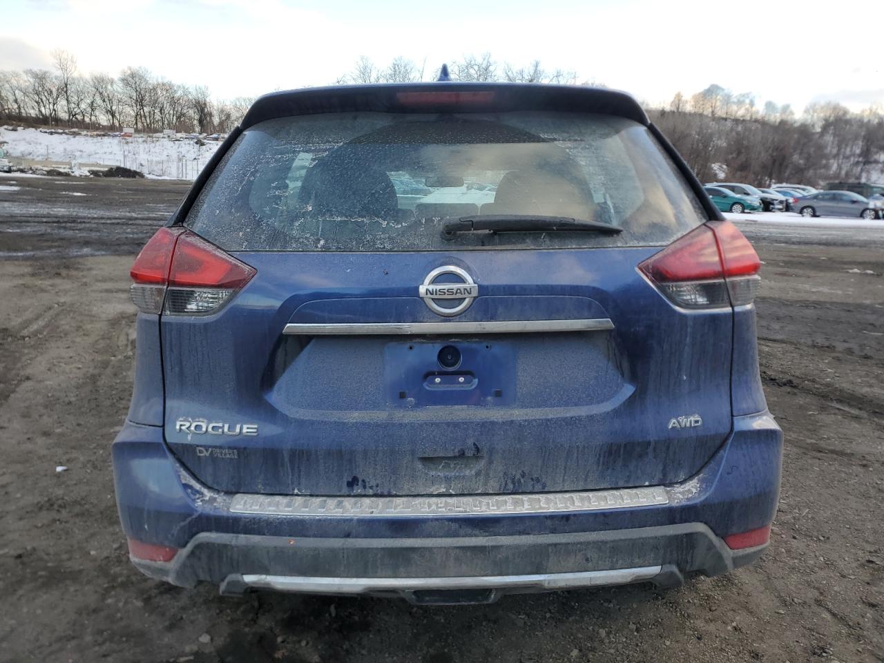 2018 Nissan Rogue - Image 6