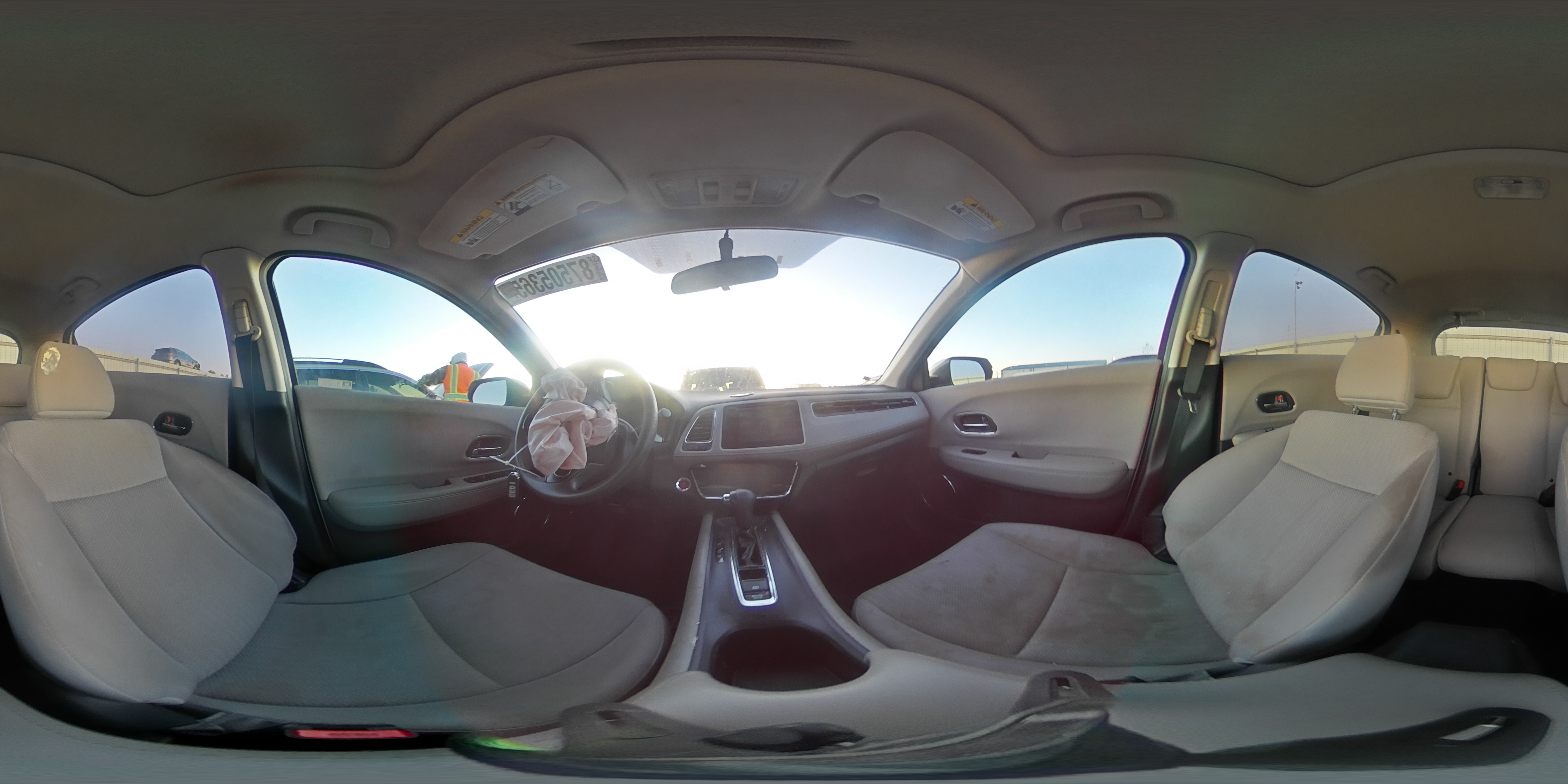 2018 Honda Hr-V Ex VIN: 3CZRU6H57JM725781 Lot: 87505365