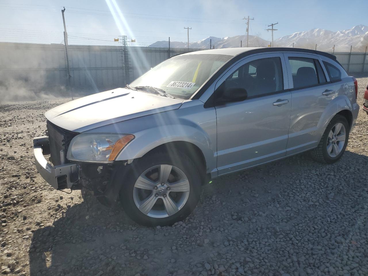 2012 Dodge Caliber - Image 1