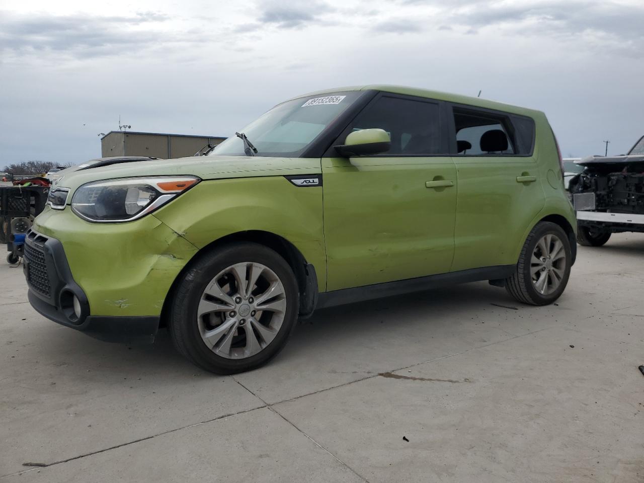 2016 Kia Soul + for Sale in Wilmer, TX - Front End