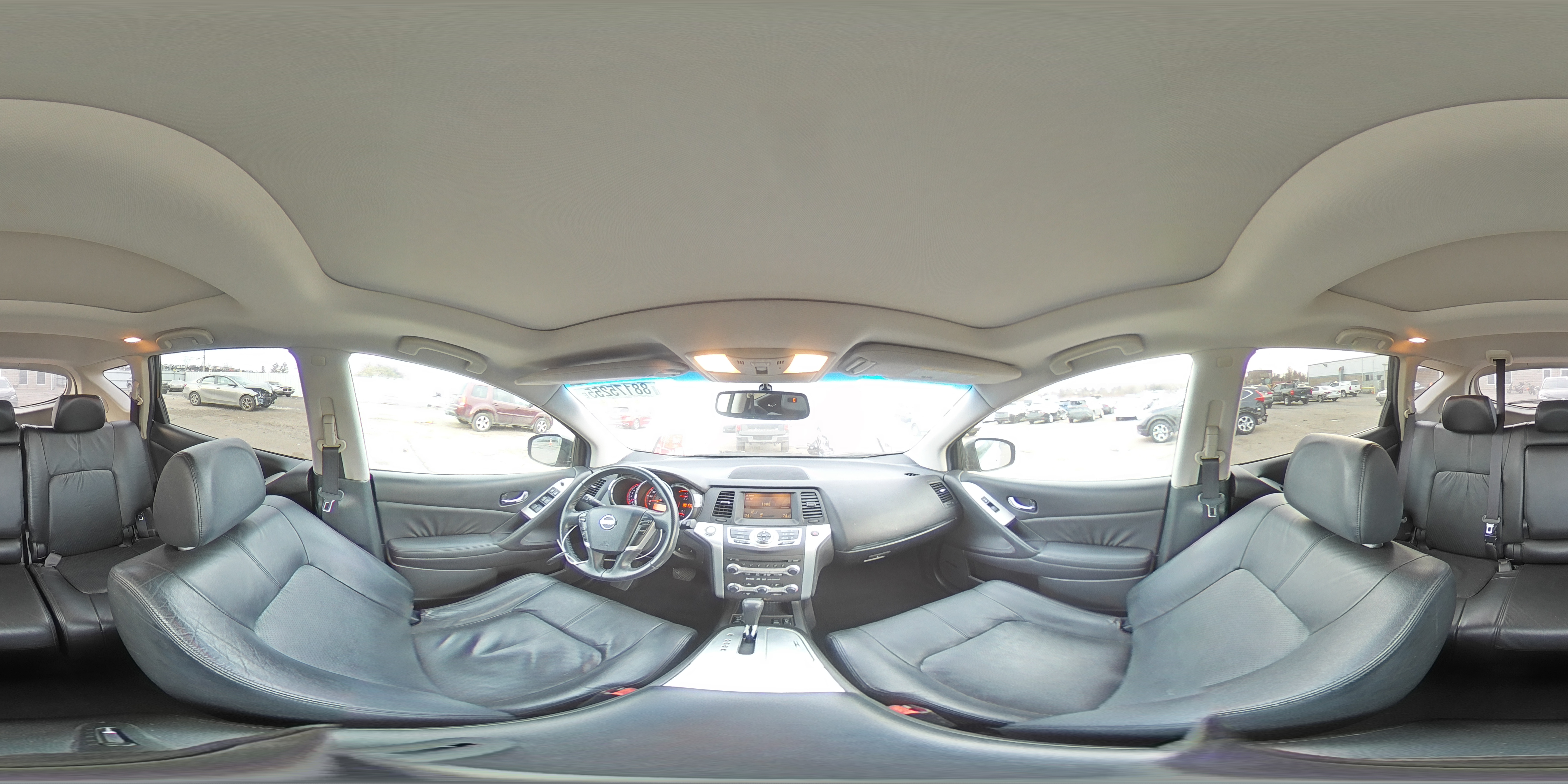 2010 Nissan Murano - Image 14