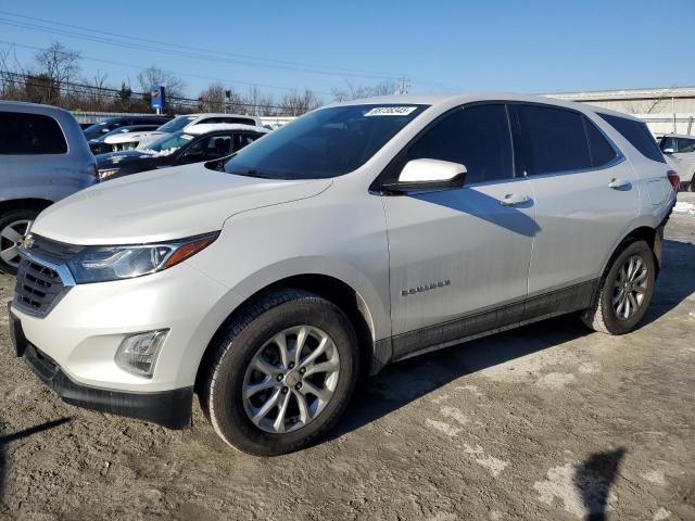  CHEVROLET EQUINOX 2018 Белы