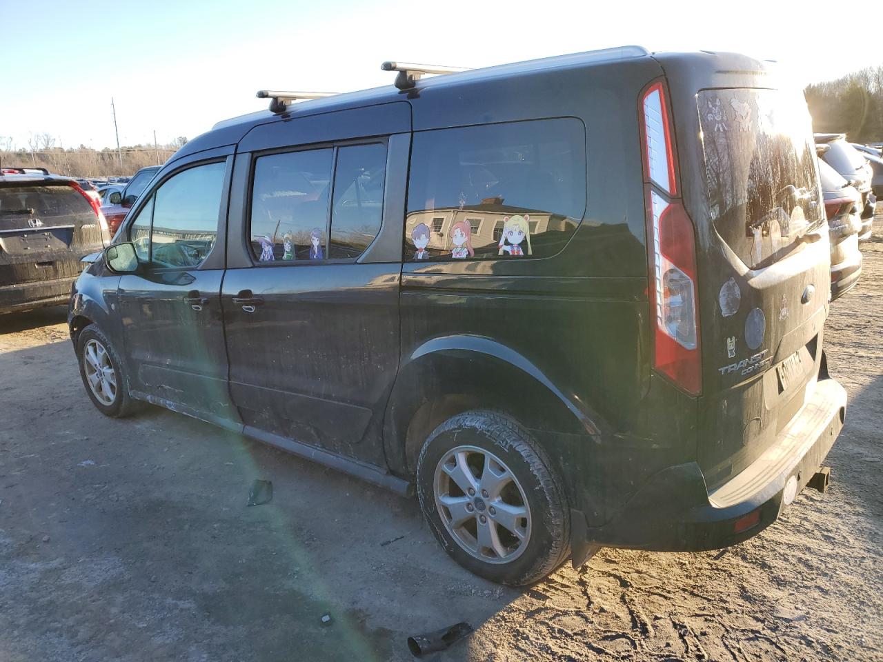 2018 Ford Transit - Image 2