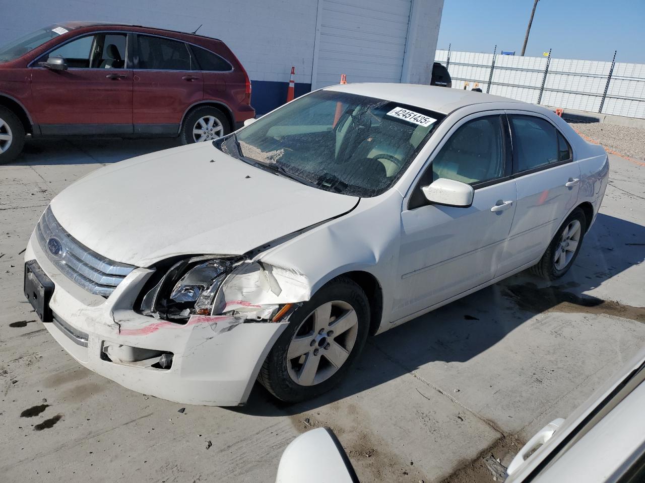 2008 Ford Fusion - Image 1