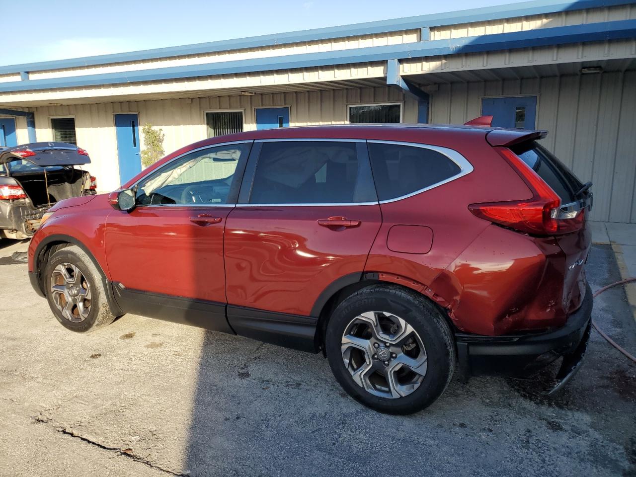 2018 Honda CR-V - Image 2