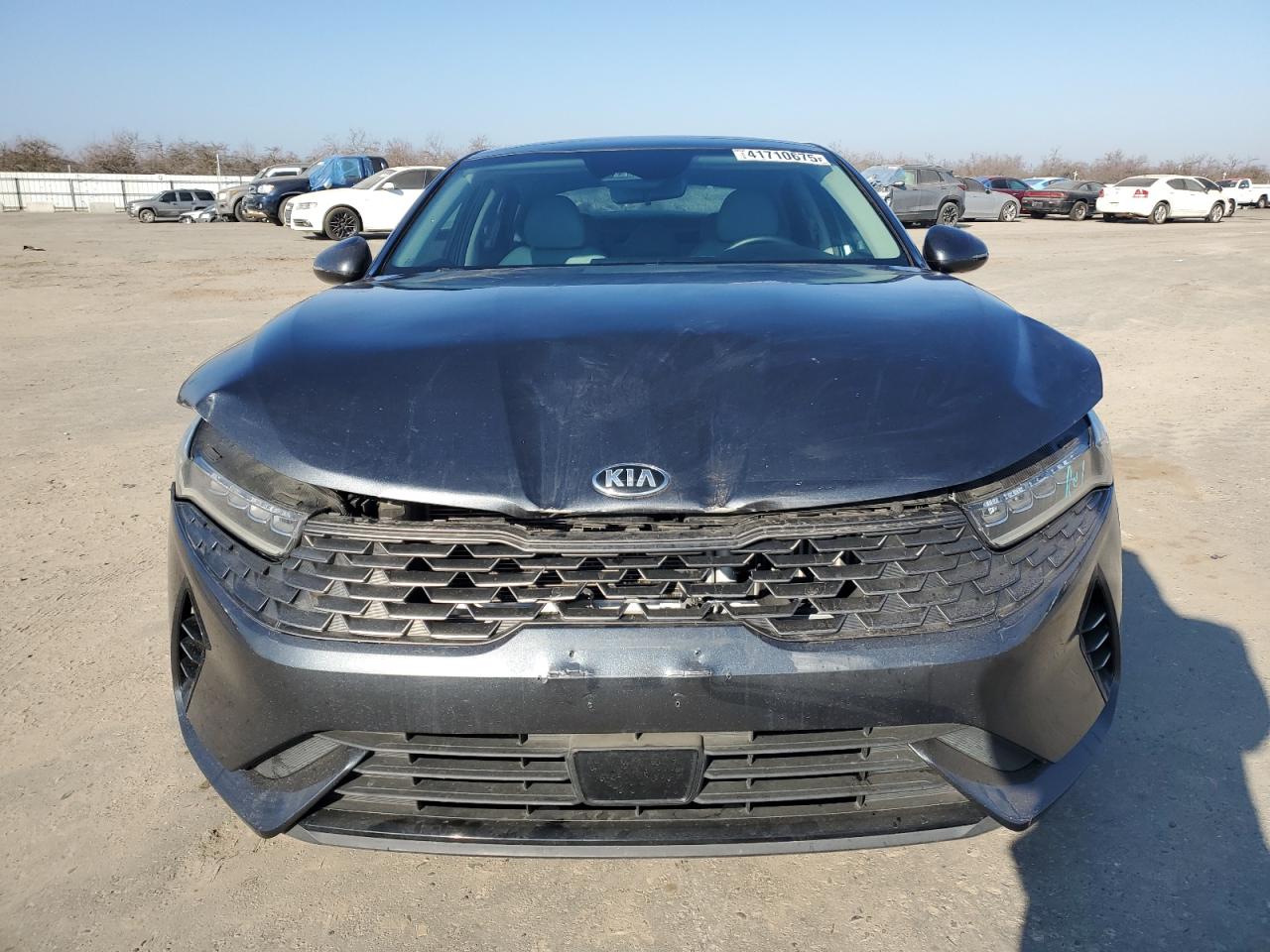 2021 Kia K5 - Image 5