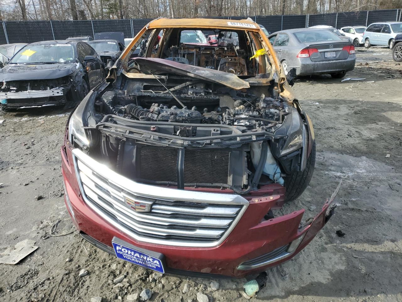 2017 Cadillac XT5 - Image 5