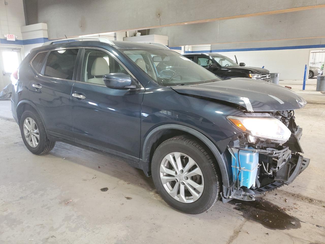 2016 Nissan Rogue - Image 4