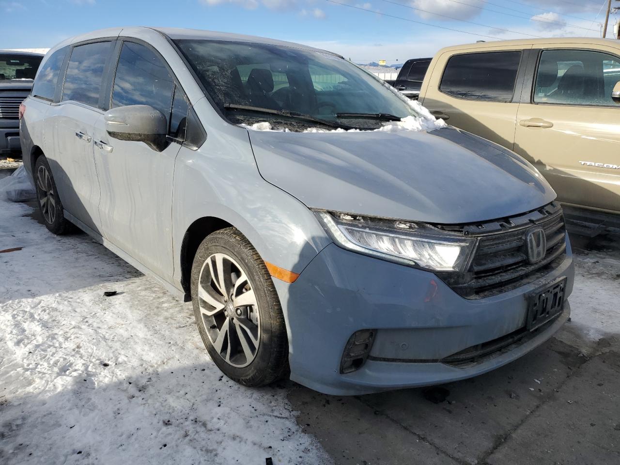 2024 Honda Odyssey - Image 4