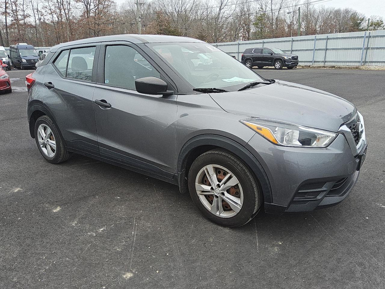 2020 Nissan Kicks - Image 4