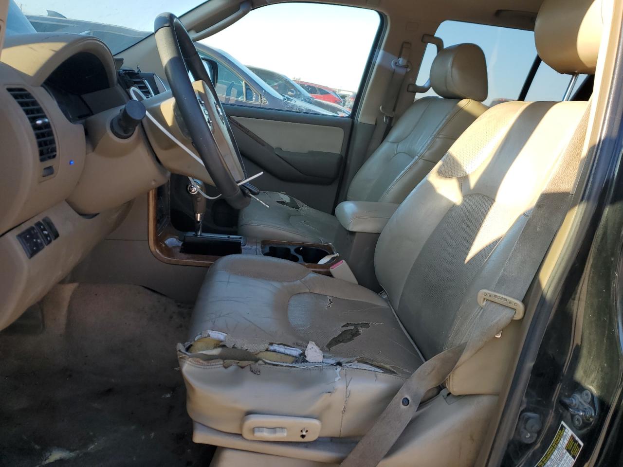 2006 Nissan Pathfinder - Image 7