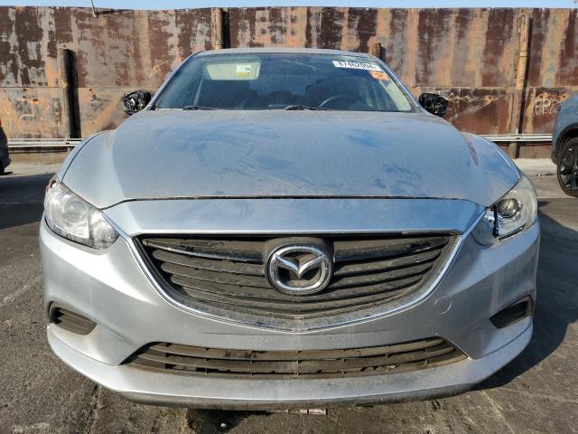  MAZDA 6 2017 Srebrny