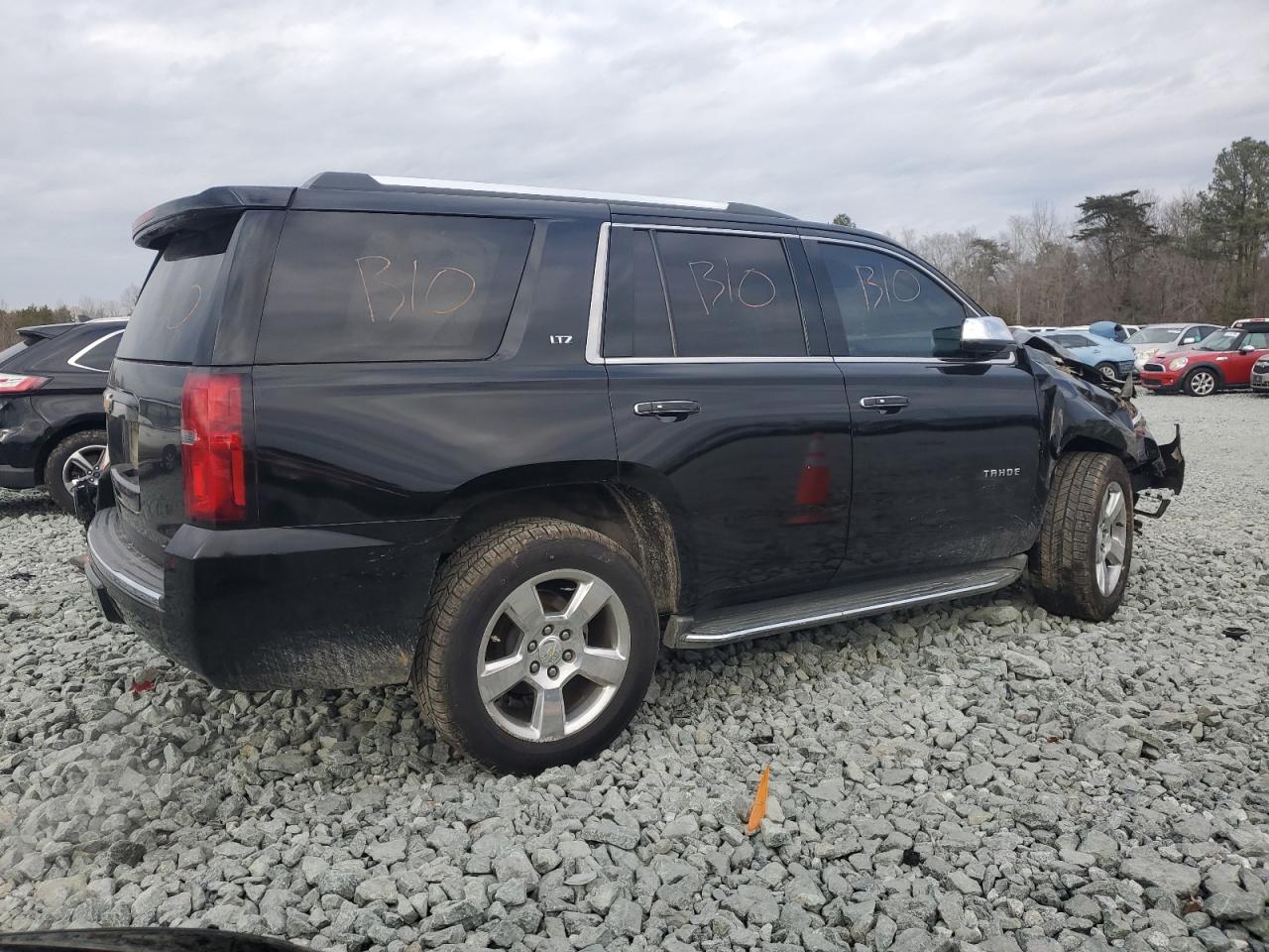 2015 Chevrolet Tahoe - Image 3
