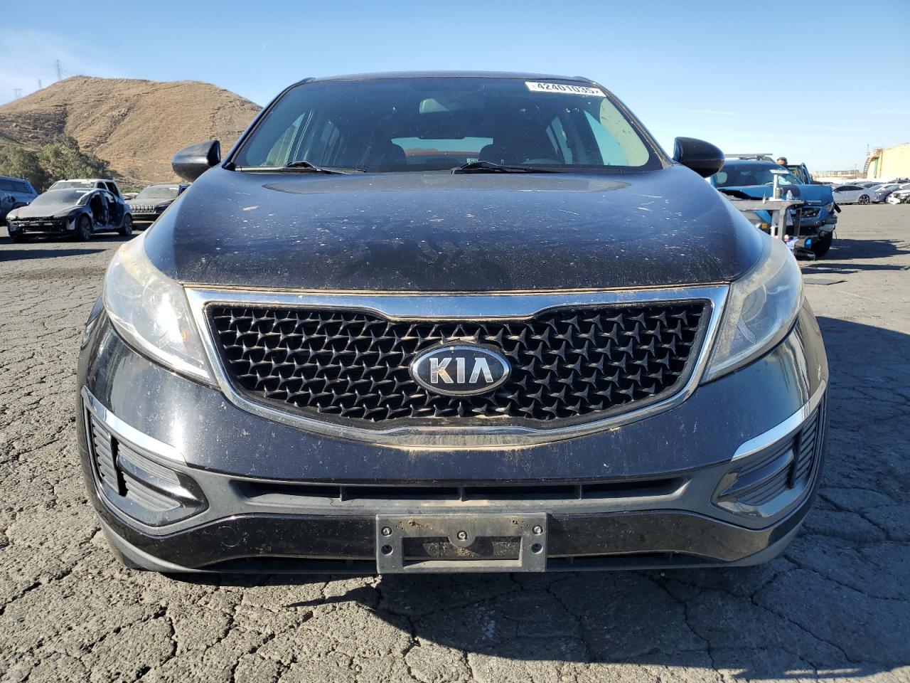 2014 Kia Sportage - Image 5