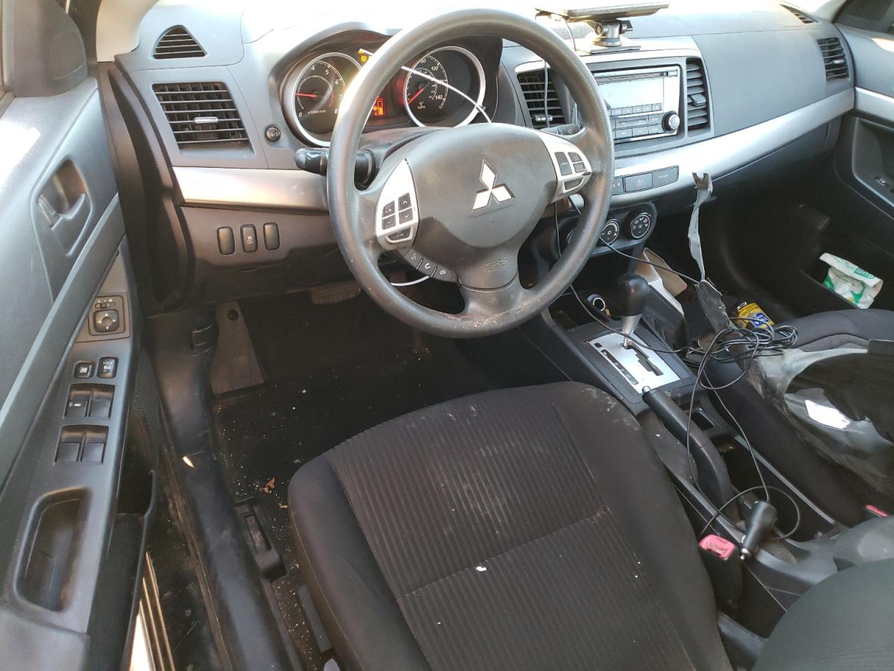 2015 Mitsubishi Lancer - Image 8