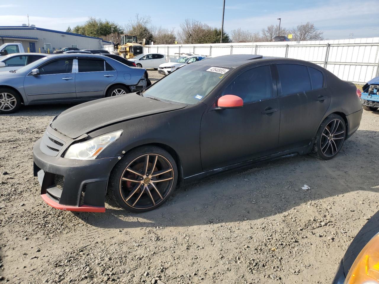 2007 Infiniti G35 for Sale in Sacramento, CA - Front End
