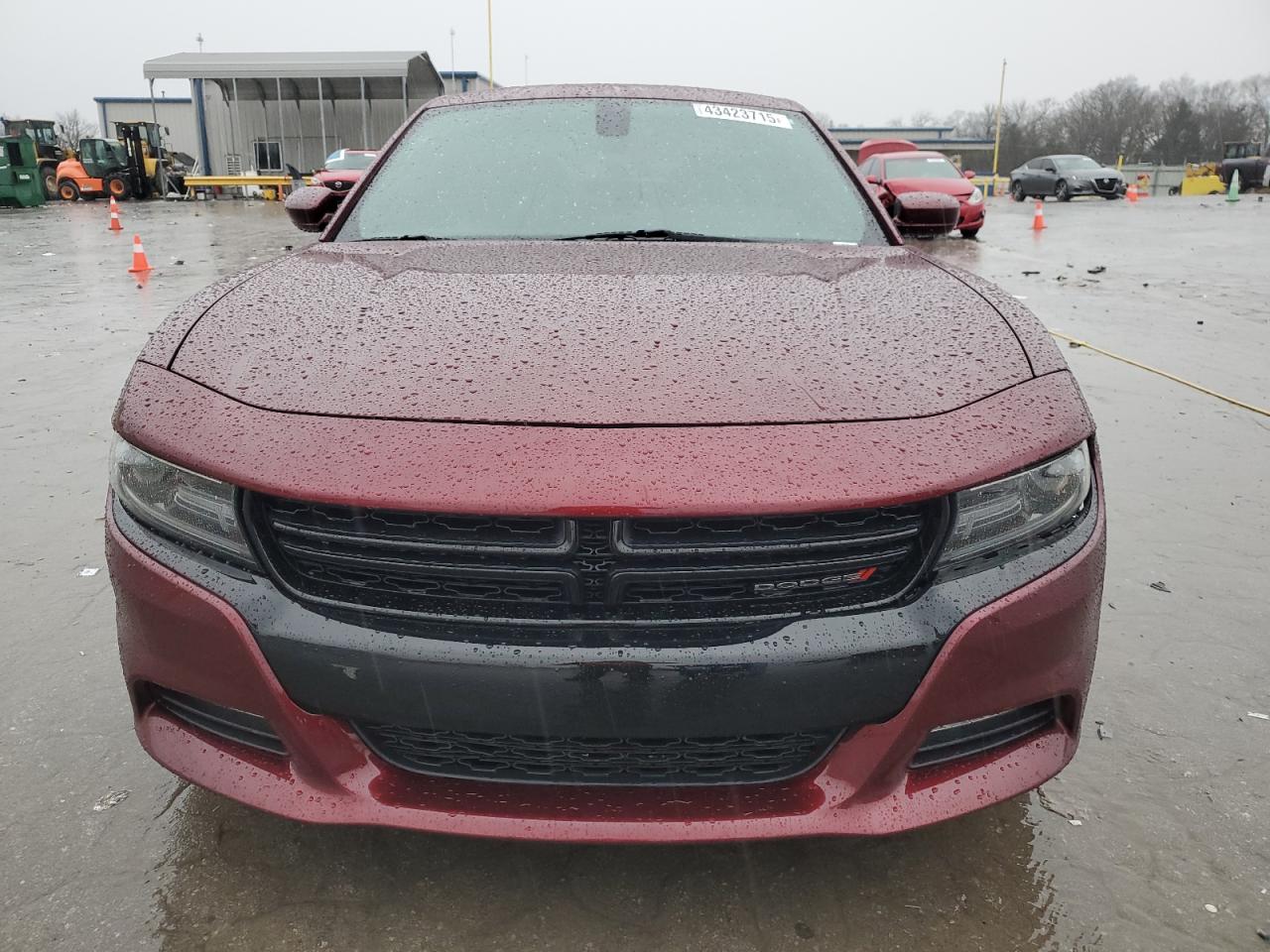 2018 Dodge Charger - Image 5