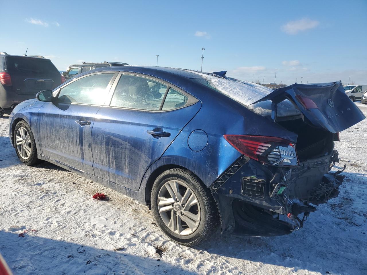 2019 Hyundai Elantra - Image 2