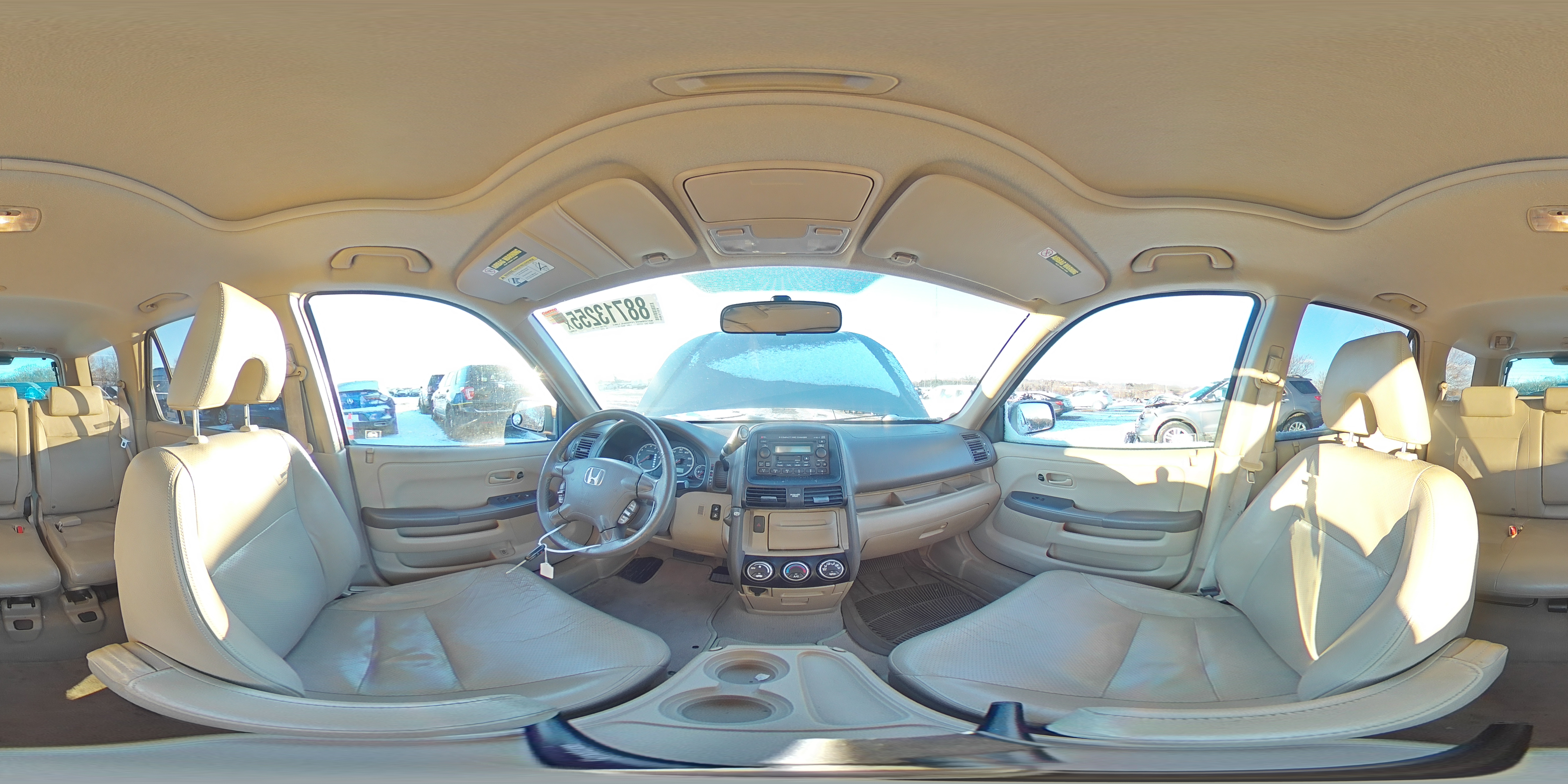 2006 Honda CR-V - Image 13