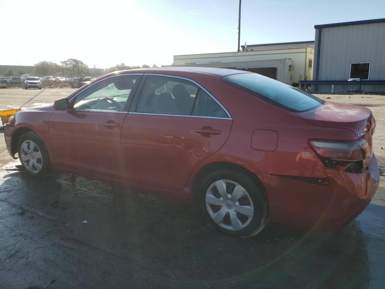 2007 Toyota Camry - Image 2