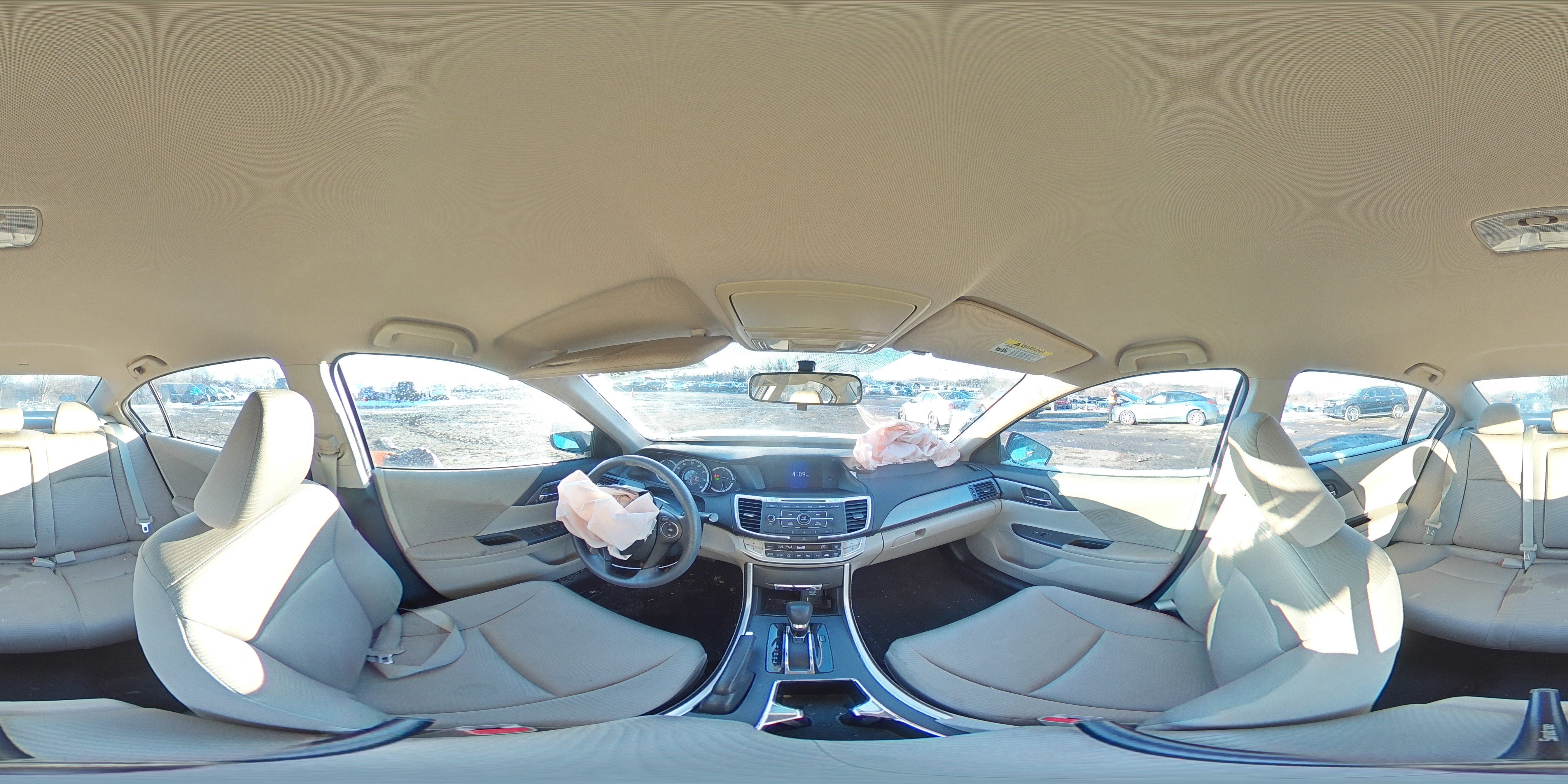 2014 Honda Accord - Image 13