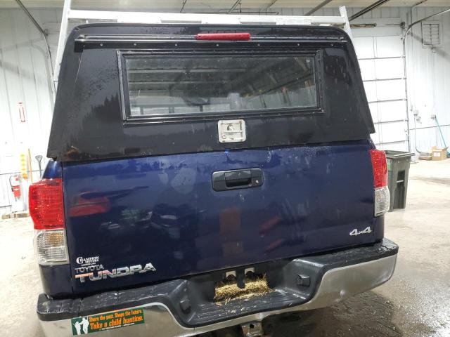  TOYOTA TUNDRA 2012 Синий