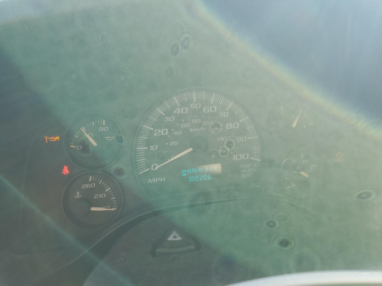 2004 Chevrolet Express G1500 VIN: 1GCFG15X241109660 Lot: 89298195