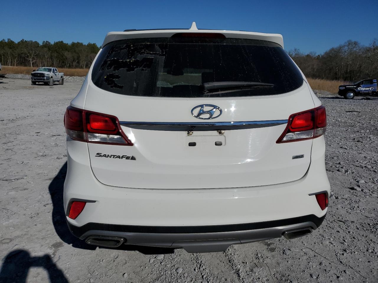 2017 Hyundai Santa Fe - Image 6