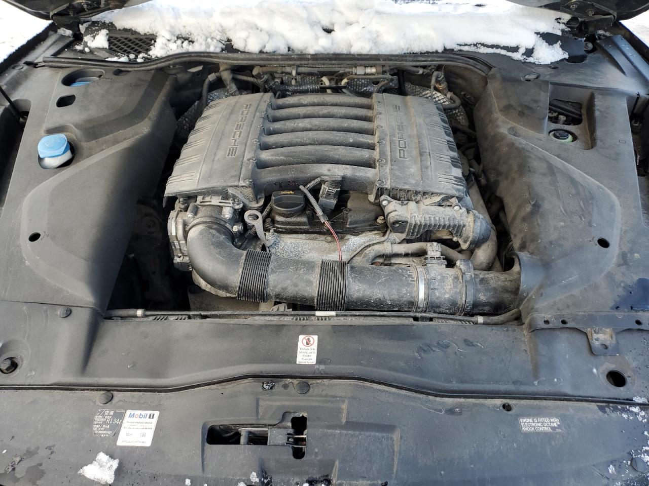 2016 Porsche Cayenne VIN: WP1AA2A24GKA11030 Lot: 42219835