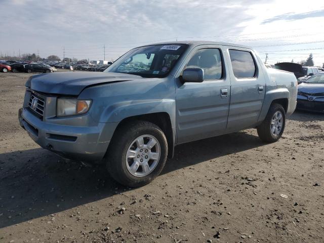 2007 Honda Ridgeline Rtl