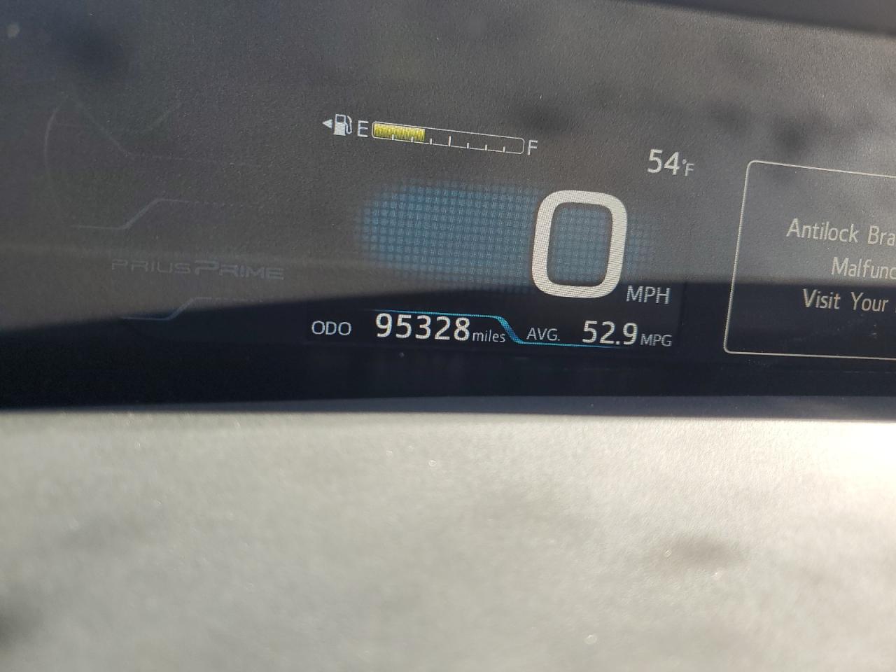 2019 Toyota Prius - Image 9