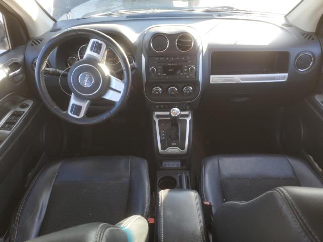  JEEP COMPASS 2017 Чорний