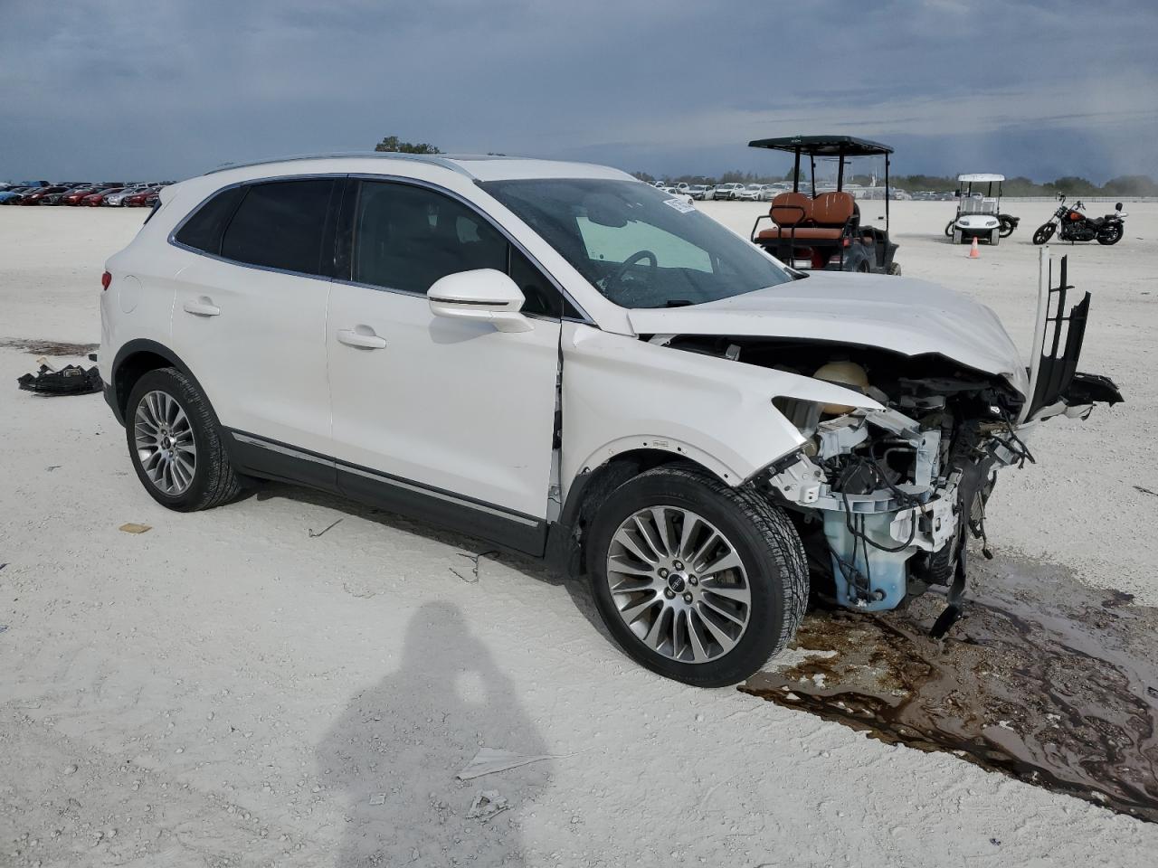 2017 Lincoln MKC - Image 4